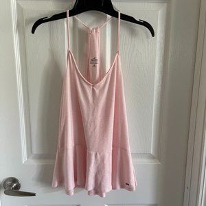 *3/$15 Bundle* Hollister  Light Sweater Knit Spaghetti Strap Tank Top